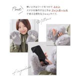 手袋 ハニぽか 吸湿発熱 | Honeys | 詳細画像4