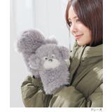 手袋 ハニぽか 吸湿発熱 | Honeys | 詳細画像8