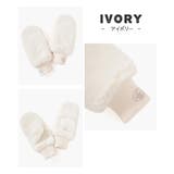 手袋 ハニぽか 吸湿発熱 | Honeys | 詳細画像14