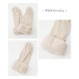 手袋 ハニぽか 吸湿発熱 | Honeys | 詳細画像16