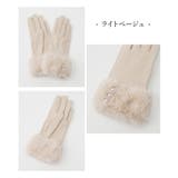 手袋 ハニぽか 吸湿発熱 | Honeys | 詳細画像17