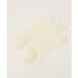 オフ | 靴下 ソックス ショート丈 | Honeys