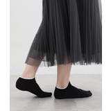 クロ | 靴下 ソックス ショート丈 | Honeys