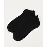 ブラック | 靴下 ソックス ショート丈 | Honeys