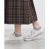 グレー | 靴下 ソックス ショート丈 | Honeys