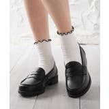 靴下 ソックス クルー丈 | Honeys | 詳細画像5 