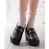 靴下 ソックス クルー丈 | Honeys | 詳細画像7 