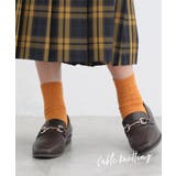 靴下 ソックス クルー丈 | Honeys | 詳細画像3 