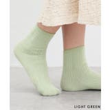 靴下 ソックス クルー丈 | Honeys | 詳細画像6 