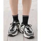 靴下 ソックス ショート丈 | Honeys | 詳細画像4 