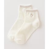 靴下 ソックス ショート丈 | Honeys | 詳細画像7 