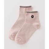 靴下 ソックス ショート丈 | Honeys | 詳細画像13 