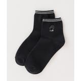 靴下 ソックス ショート丈 | Honeys | 詳細画像15 