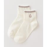 靴下 ソックス ショート丈 | Honeys | 詳細画像19 