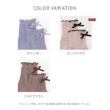靴下 ソックス クルー丈 | Honeys | 詳細画像23