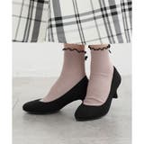 靴下 ソックス クルー丈 | Honeys | 詳細画像5