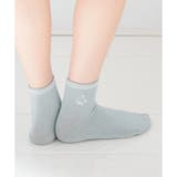 靴下 ソックス ショート丈 | Honeys | 詳細画像28 