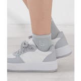 靴下 ショート丈 綿混 | Honeys | 詳細画像3 