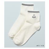 靴下 ソックス ショート丈ソックス | Honeys | 詳細画像6 