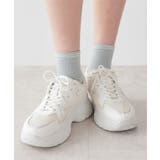 靴下 ソックス ショート丈ソックス | Honeys | 詳細画像4 