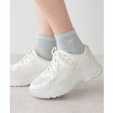 靴下 ソックス ショート丈ソックス | Honeys | 詳細画像5 