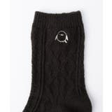 靴下 ソックス クルー丈 | Honeys | 詳細画像11 