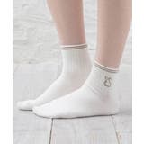 靴下 ソックス ショート丈 | Honeys | 詳細画像11 