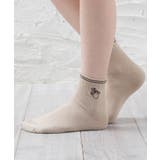 靴下 ソックス ショート丈 | Honeys | 詳細画像12 