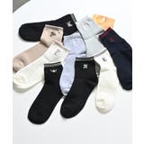 靴下 ソックス ショート丈 | Honeys | 詳細画像13 