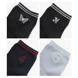 靴下 ソックス ショート丈 | Honeys | 詳細画像15 