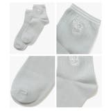 靴下 ソックス ショート丈 | Honeys | 詳細画像17 