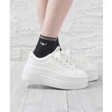 靴下 ソックス ショート丈 | Honeys | 詳細画像2 