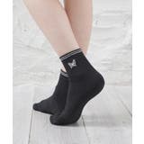 靴下 ソックス ショート丈 | Honeys | 詳細画像4 