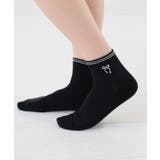 靴下 ソックス ライン入り | Honeys | 詳細画像10 