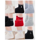 靴下 ソックス ライン入り | Honeys | 詳細画像3 