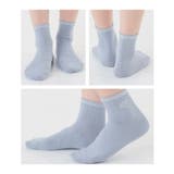 靴下 ソックス ライン入り | Honeys | 詳細画像6 