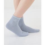 靴下 ソックス ライン入り | Honeys | 詳細画像9 