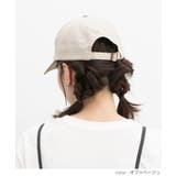 帽子 キャップ ベースボールキャップ | Honeys | 詳細画像10