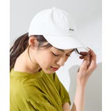 アイボリー | 帽子 キャップ ベースボールキャップ | Honeys