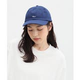 ブルー | 帽子 キャップ ベースボールキャップ | Honeys