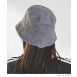 帽子 バケットハット サイズ調整 | Honeys | 詳細画像10 