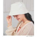 帽子 バケットハット サイズ調整 | Honeys | 詳細画像4 