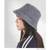 帽子 バケットハット サイズ調整 | Honeys | 詳細画像9 
