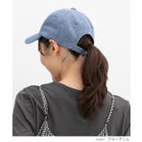 帽子 キャップ ロゴ | Honeys | 詳細画像8 