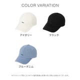 帽子 キャップ ロゴ | Honeys | 詳細画像9 
