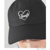 帽子 キャップ ハート | Honeys | 詳細画像5