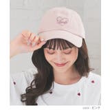 帽子 キャップ ハート | Honeys | 詳細画像6