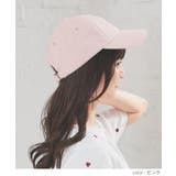 帽子 キャップ ハート | Honeys | 詳細画像7