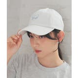 ホワイト | 帽子 キャップ ハート | Honeys