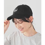 ブラック | 帽子 キャップ ハート | Honeys